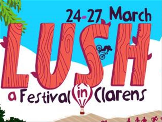 Bouwer Bosch tree op by vanjaar se Lush Festival | News Article