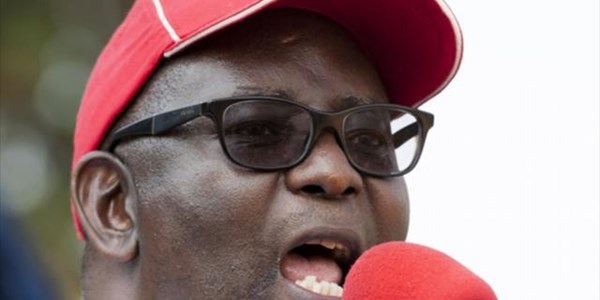 New trade union federation could be launched within months - Vavi | News Article