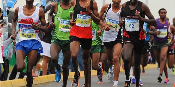 Groot name vir O.R. Tambo Marathon bevestig | News Article