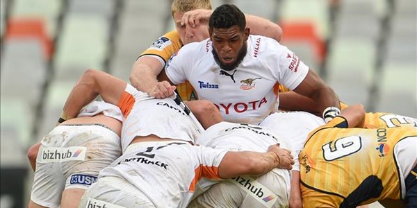 Lobberts starts against Sunwolves Lobberts starts against Sunwolves | News Article