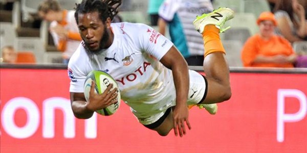 Cheetahs unchanged for Rebels | News Article