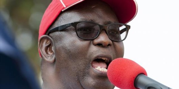 Judgment day for Vavi | News Article