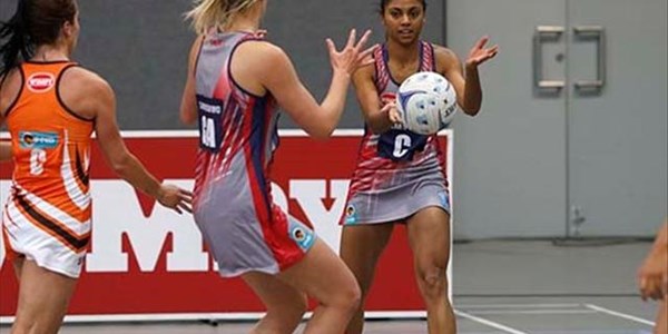 Two Kovsies in SA Netball team for World Student Games | News Article