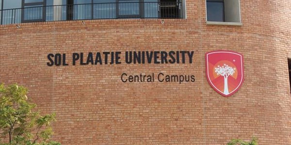 Sol Plaatje University buildings renamed | News Article