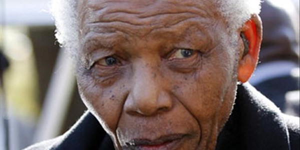Six-metre Madiba statue to be erected in Palestine | News Article