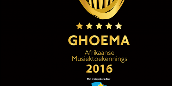 Ghoema-musiekpryse 2016 se wenners.  | News Article