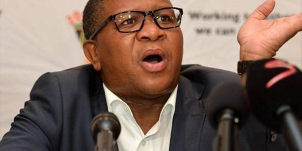 -TBB- Fikile Mbalula, here's what real South Africans think about you! | News Article