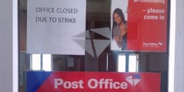 Union threatens nationwide Post Office strike | News Article