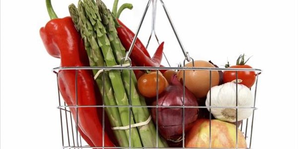Verbruikers moet aanpas om voldoende voedsel te bekostig | News Article