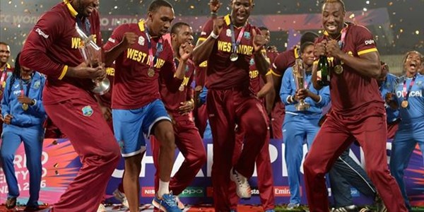 Calypso Boys win T20 World Cup | News Article