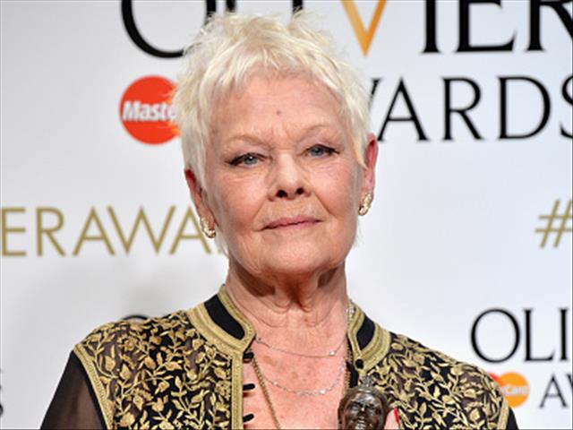 Actress Judi Dench wins 8th Olivier Award | News Article