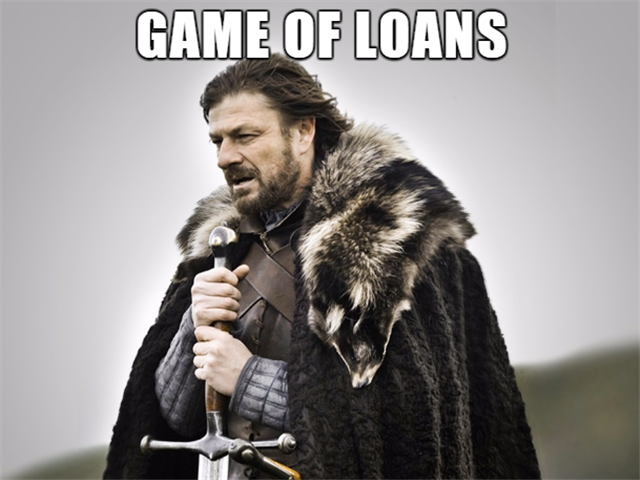 -TBB- Game of Loans- How much Money will your friends lend to you? | News Article