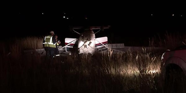Two injured in small aircraft crash in Midrand Two injured in small aircraft crash in Midrand | News Article