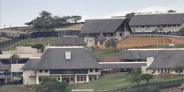 Unlikely that a bond is registered against Nkandla - property expert Unlikely that a bond is registered against Nkandla - property expert | News Article