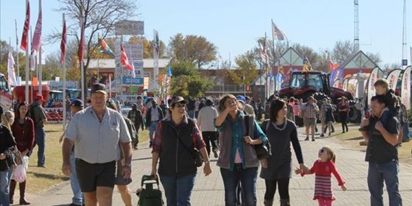 Nampo organisers positive about good business  | News Article