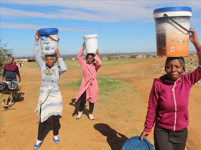 Brandfort’s Water Crisis  | News Article