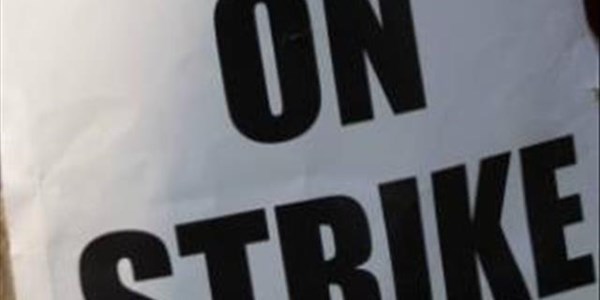 Mafube municipal workers strike Mafube municipal workers strike | News Article