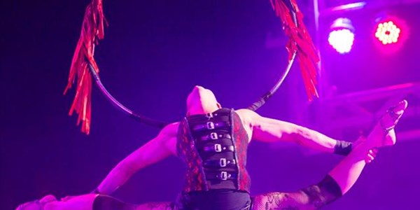 All-human circus spectacular is coming to Bloem this June | News Article