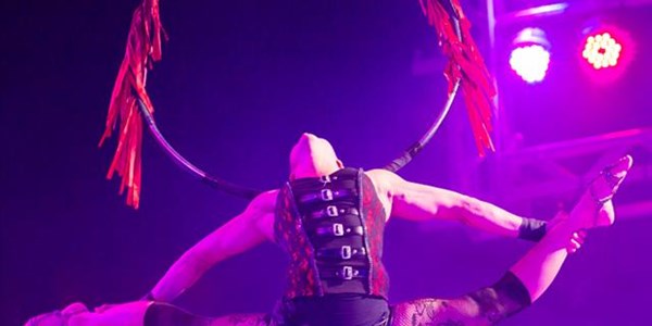 All-human circus spectacular is coming to Bloem this June All-human circus spectacular is coming to Bloem this June | News Article