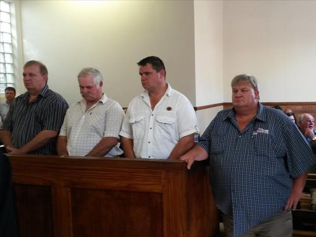 Parys farm attack apparently never happened | News Article