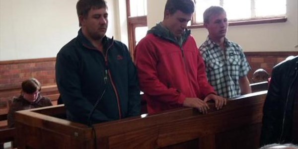 Parys vigilante murder accused granted bail | News Article