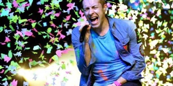 Coldplay - Up&Up (Official video)  | News Article