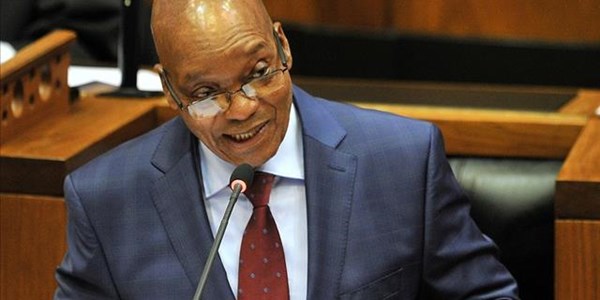 No way to avoid buying Zuma a new jet - minister | News Article