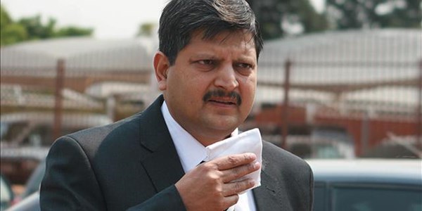 Gupta report to be tabled at ANC NEC | News Article