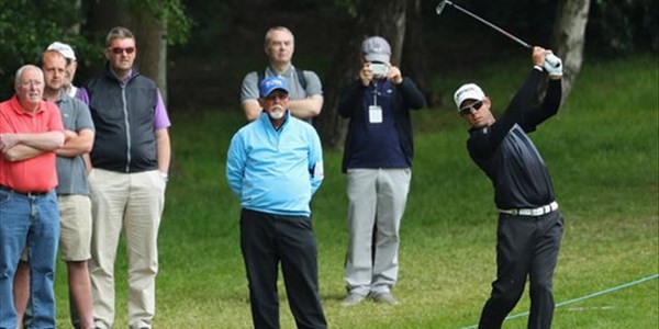 Van Zyl on song at Wentworth | News Article
