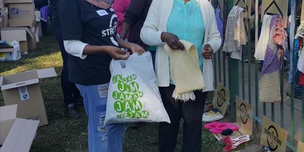 Street Store-gedagte baie gewild in Bloemfontein | News Article