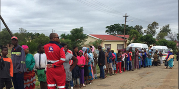 Kroonstad water crisis worsens Kroonstad water crisis worsens | News Article