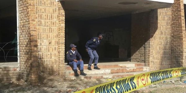 Skeleton found at abandoned nightclub in Heidedal | News Article
