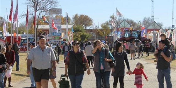 Nampo Harvest Day celebrates 50th anniversary this year Nampo Harvest Day celebrates 50th anniversary this year | News Article
