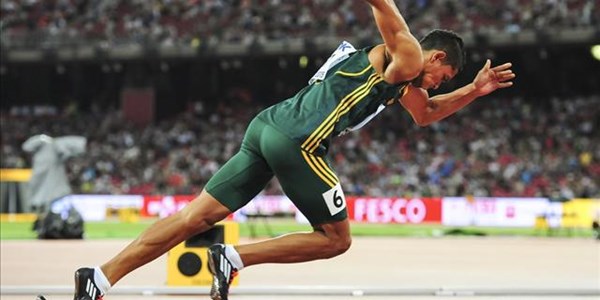 Van Niekerk to run in SA Open Championships | News Article