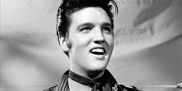 Elvis sings 'Fire' by Bruce Springsteen (performed by Mark Wright)  | News Article