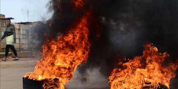 Several arrested in Limpopo over torching of 23 schools, public violence | News Article