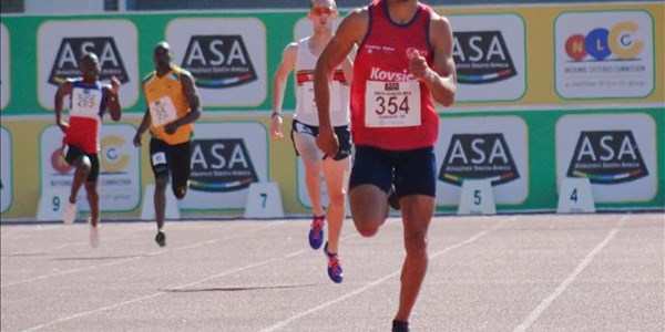 Van Niekerk runs worlds' 2nd fastest 400m in 2016 | News Article