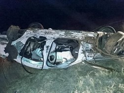 Woman killed, four injured in Potch accident | News Article