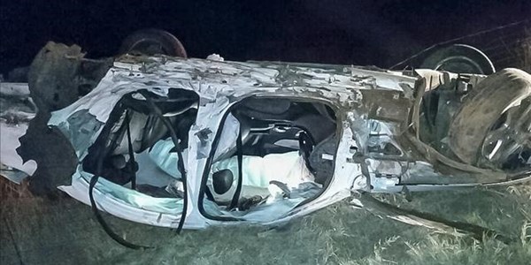 Woman killed, four injured in Potch accident Woman killed, four injured in Potch accident | News Article