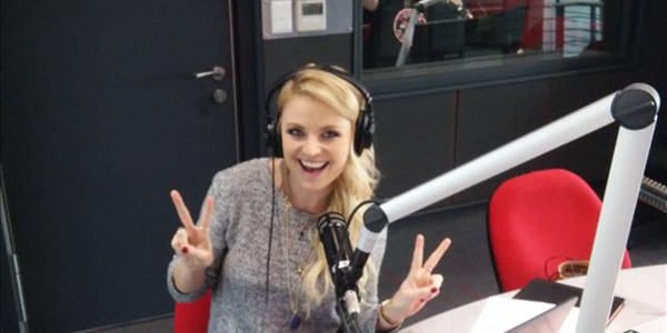 Leah se laaste dag op Celeb Radio Leah se laaste dag op Celeb Radio | News Article