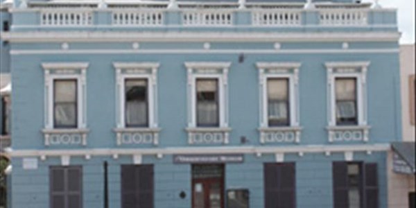 Plant fossils found around Grahamstown to be housed at Albany Museum Plant fossils found around Grahamstown to be housed at Albany Museum | News Article