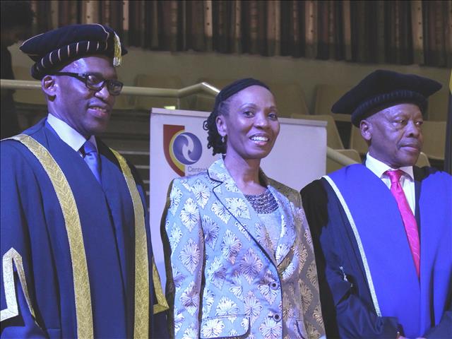Education is essential to transform society: Nkabinde | News Article