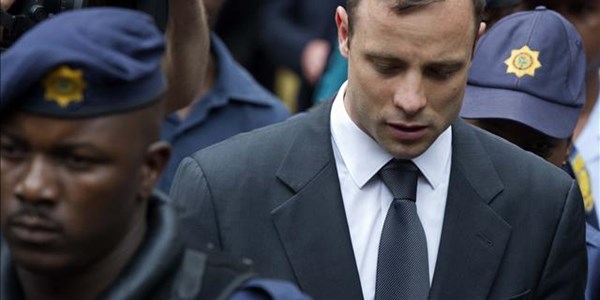 Defence, State flex muscles in Oscar resentencing Defence, State flex muscles in Oscar resentencing | News Article