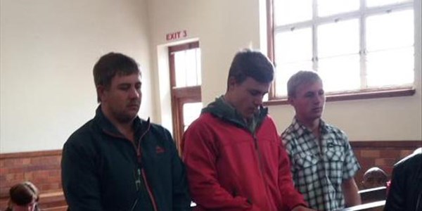 Parys murders: Intimidation charge withdrawn | News Article