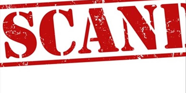 Today on "The Issue": Scandals Today on "The Issue": Scandals | News Article