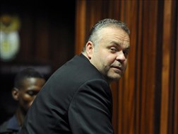 Krejcir, co-accused return to court for Issa murder | News Article