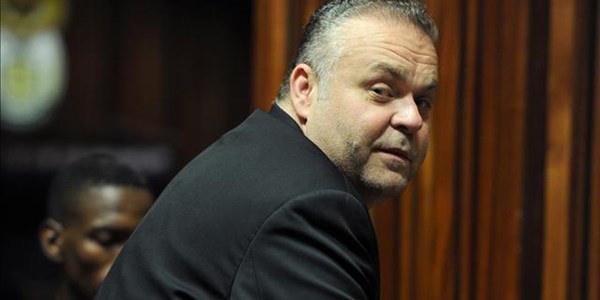 Krejcir, co-accused return to court for Issa murder Krejcir, co-accused return to court for Issa murder | News Article
