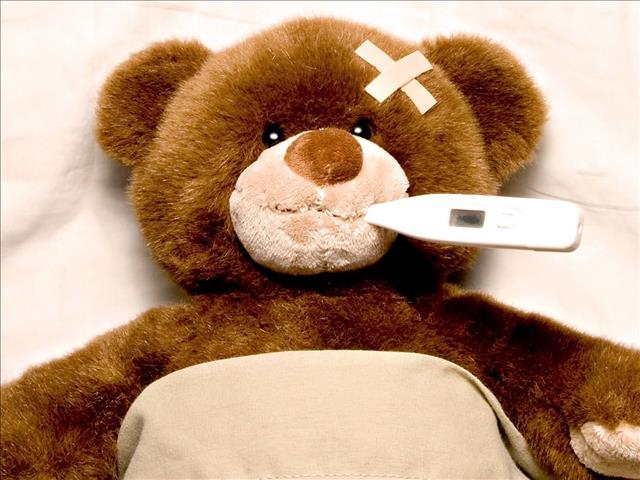 Today on "The Issue": Being sick | News Article