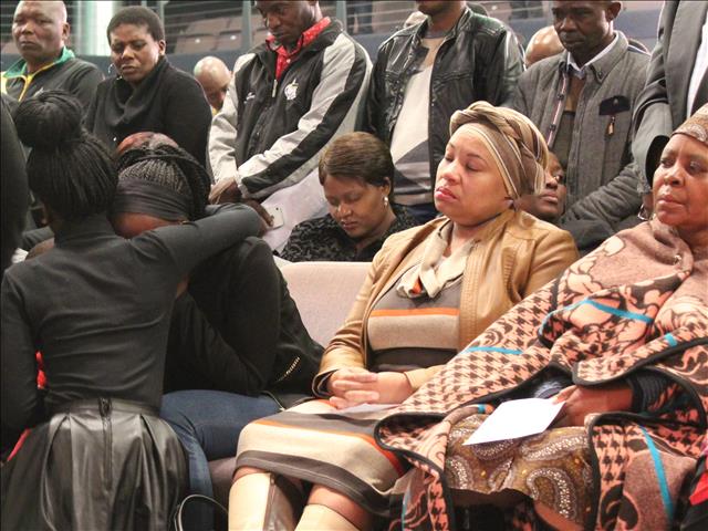 Rampai’s memorial service very emotional | News Article