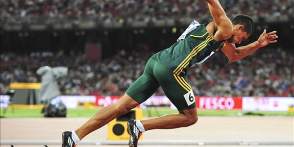 All eyes on Wayde at African Championship | News Article
